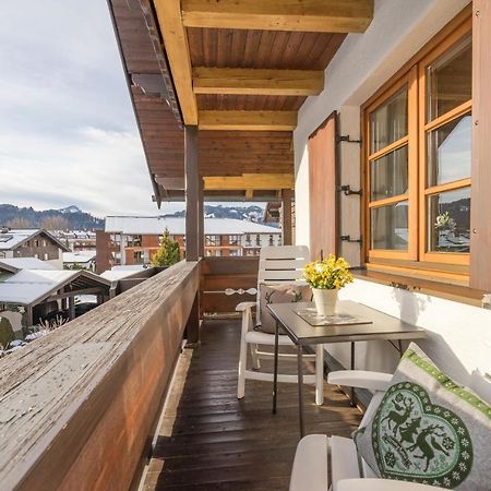 Oberstdorfer Bergwelt 248 Apartment Exterior photo