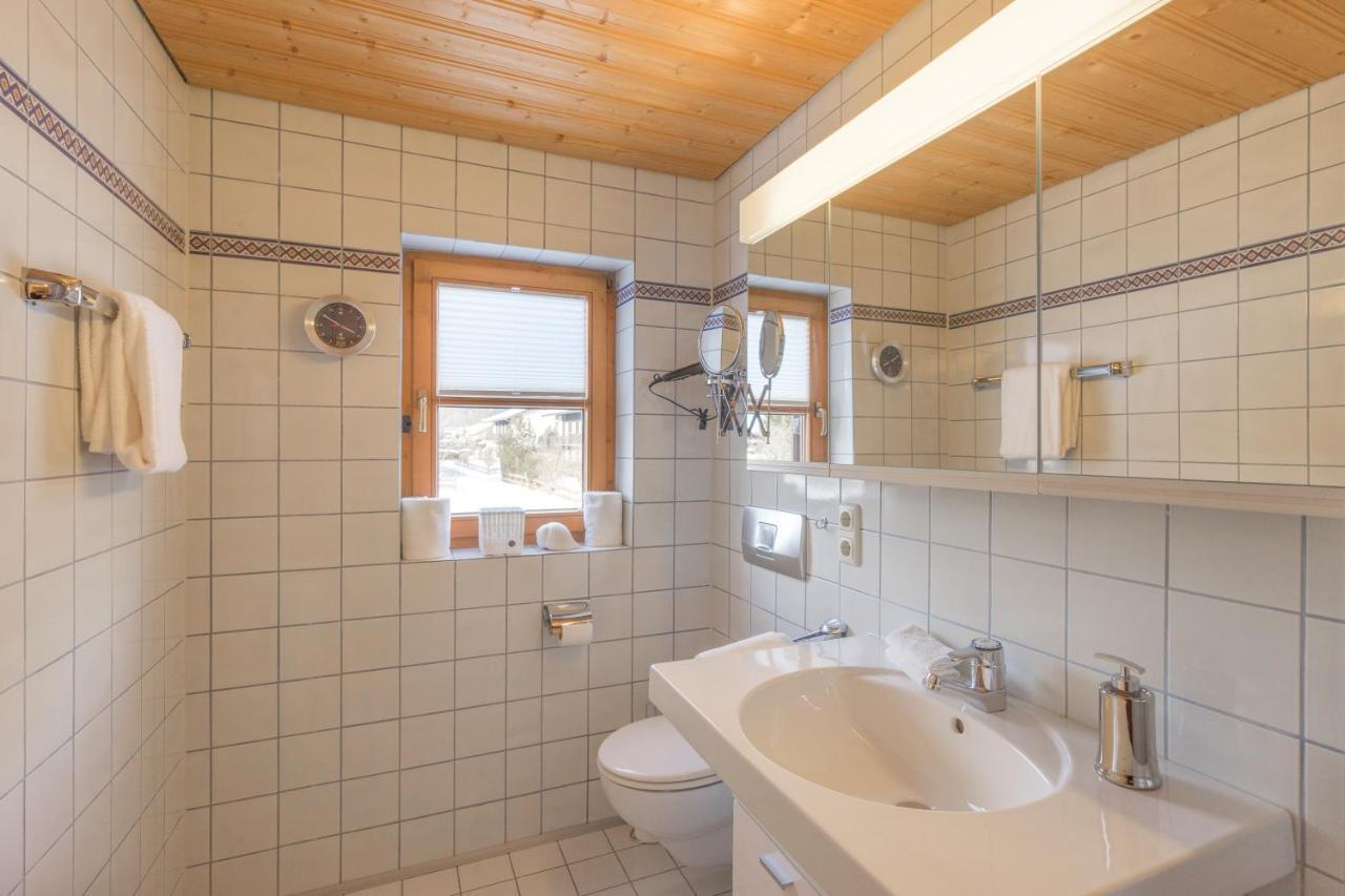 Oberstdorfer Bergwelt 248 Apartment Exterior photo